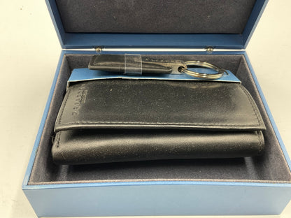 Kenneth Cole Reaction Men's Wallet & Keychain gift set