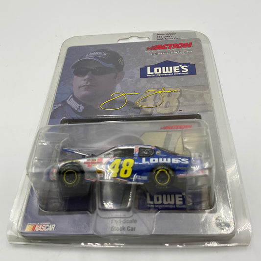 NASCAR #48 Jimmie Johnson Lowe’s Replicia