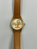 Garfield Armitron Wristwatch New Battery Working Condition