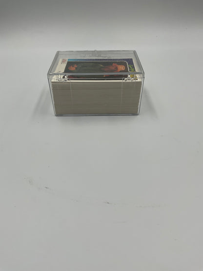 1992 Sterling Country Gold Card Collection Lot w/ Storage Case