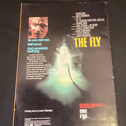 Starlog The Science Fiction Universe Vintage 1987 April #117