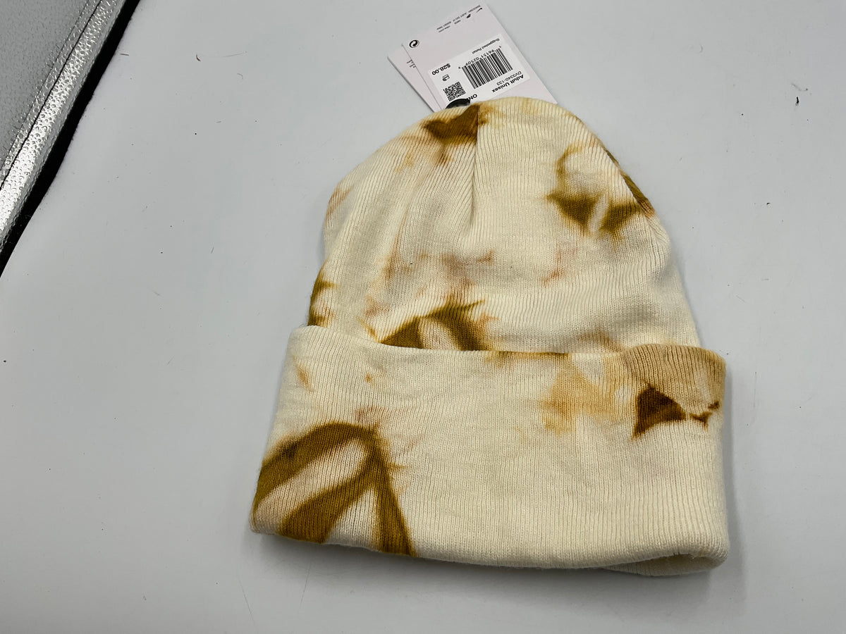Nike Sportswear Allover Print all-over tie-dye or space-dye Cuffed Beanie