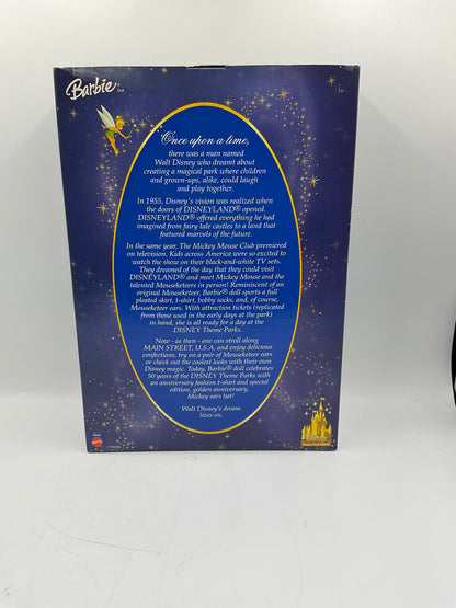 Disneyland 50th Anniversary Barbie