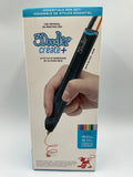 3Doodler create+ 3D Printing Pen with Bundle of Plastic Refills