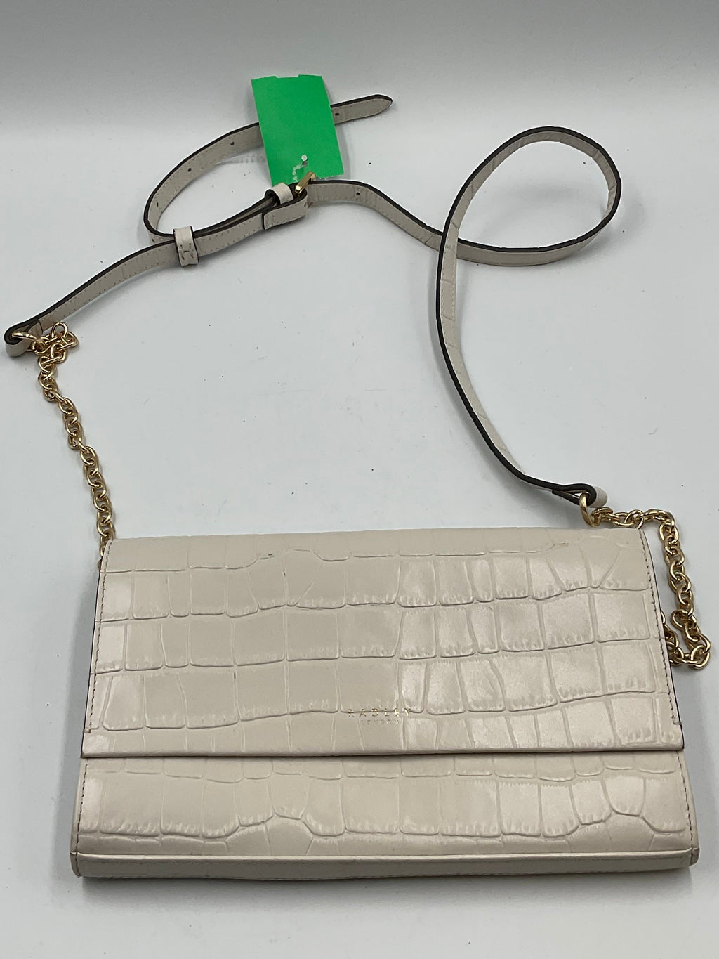Radley London Chancery Row Mini Leather Flapper Crossbody Bag