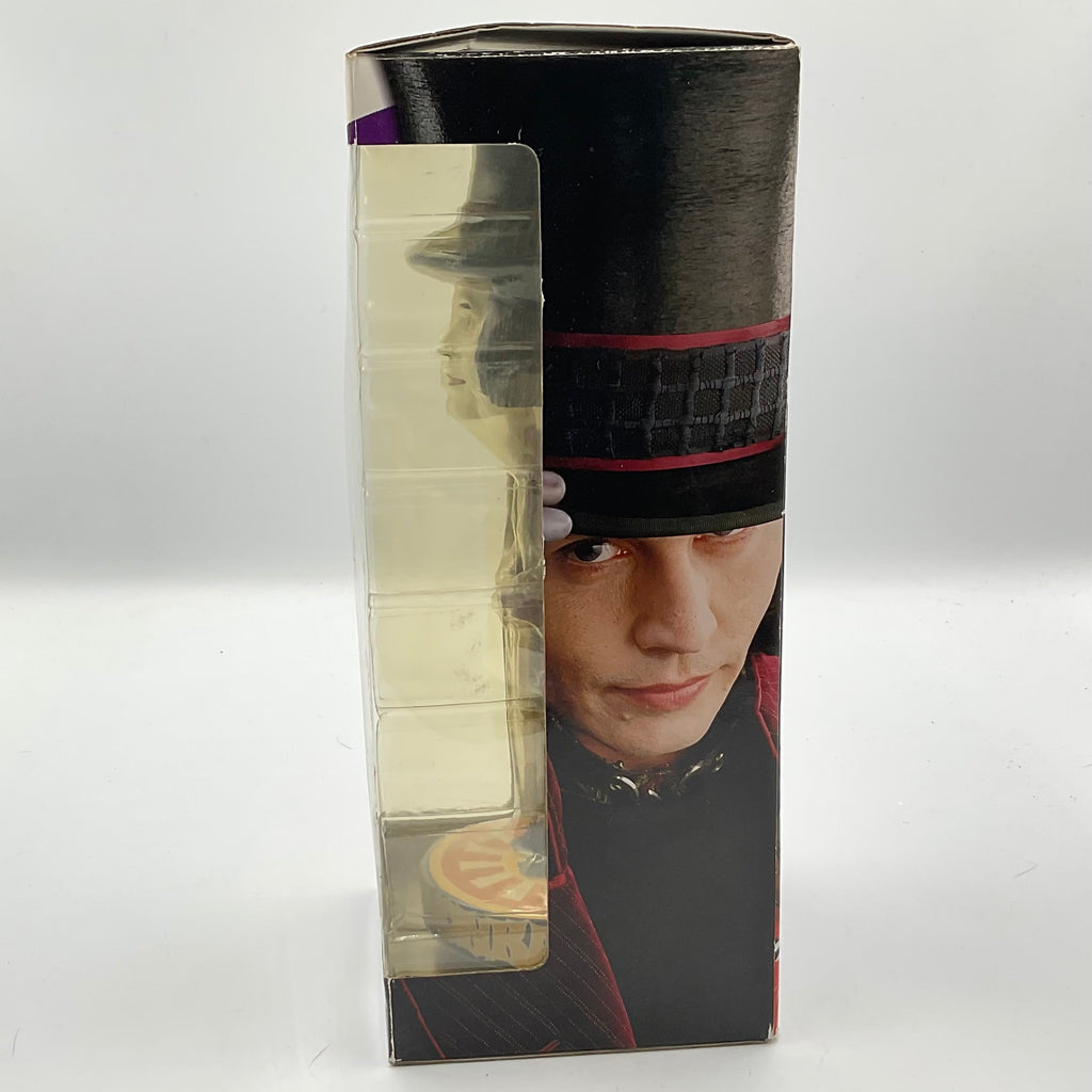 Charlie and The Choclate Factory Head Knockers Unopened