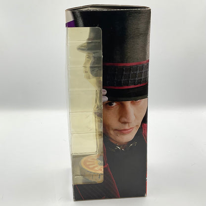 Charlie and The Choclate Factory Head Knockers Unopened