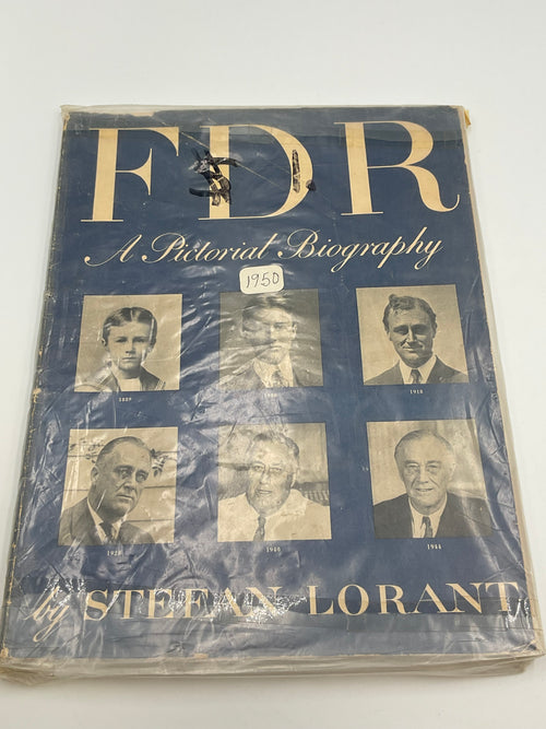 FDR: A pictorial biography