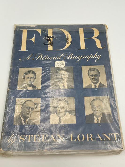 FDR: A pictorial biography