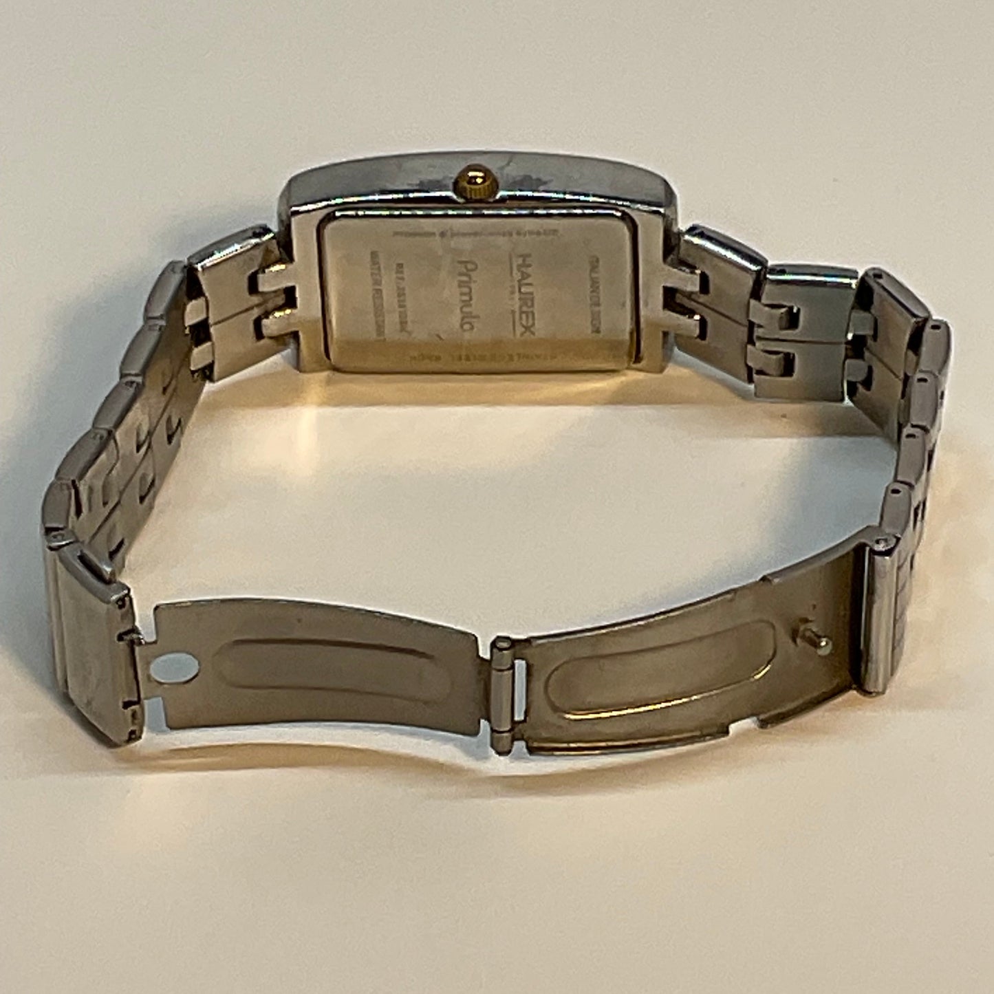 Haurex Italy Primula Watch