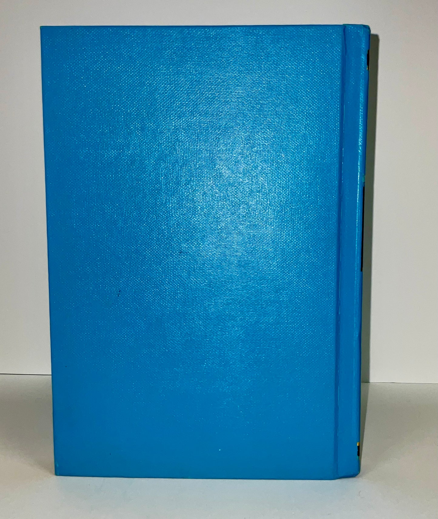 A, B, C: GO! Collier's Junior Classics Series #1 Vintage 1962 Hardcover Book