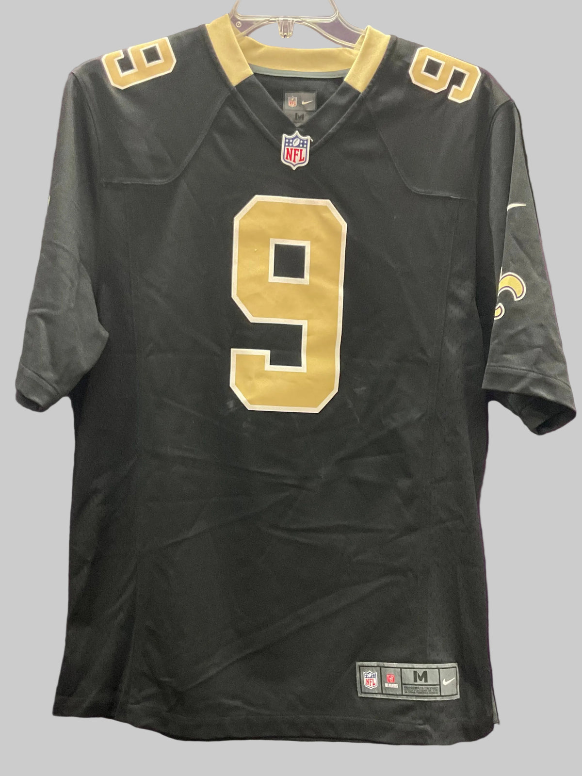 Nike Jersey Drew Brees New Orleans Saints NFL Players Medium
