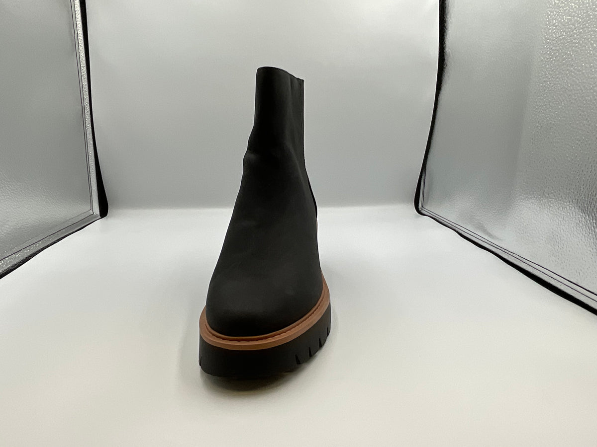 a.n.a (A New Approach) "Marie" Block Heel Booties