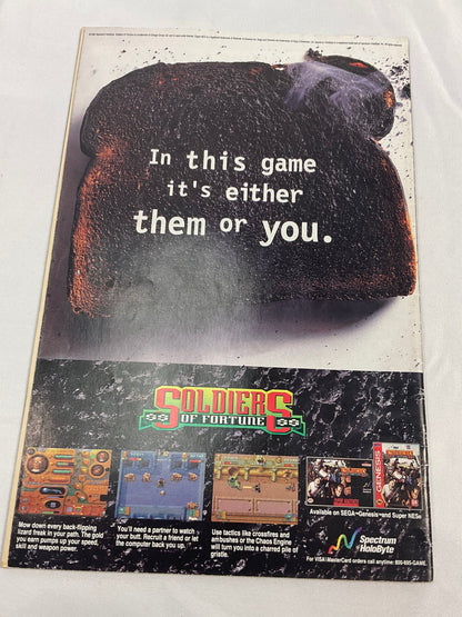 Wolverine Issue #77 Direct Edition Vintage January 1994 Marvel Comic Book