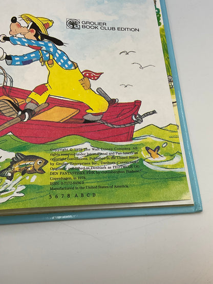 Set of 4 Disney Children's Books