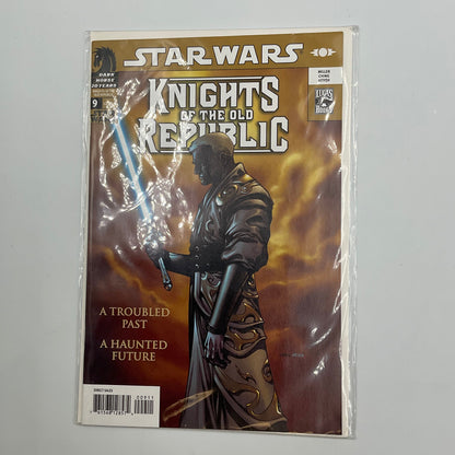 Star Wars Knights of the Old Republic #9 Direct Edition Comic Book
