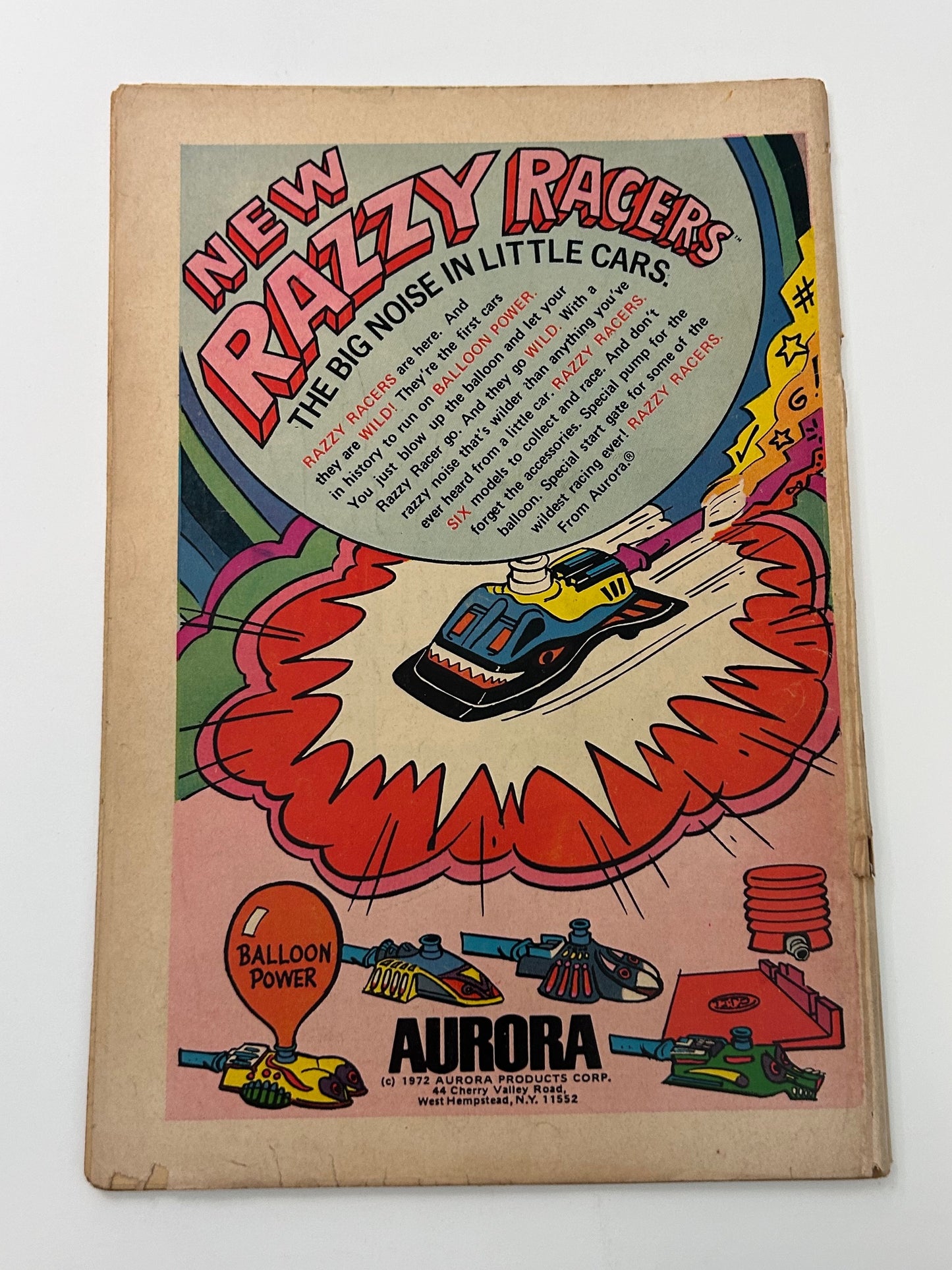 The Phantom Stranger #19 Vintage 1972 DC Comics Comic Book No. 19