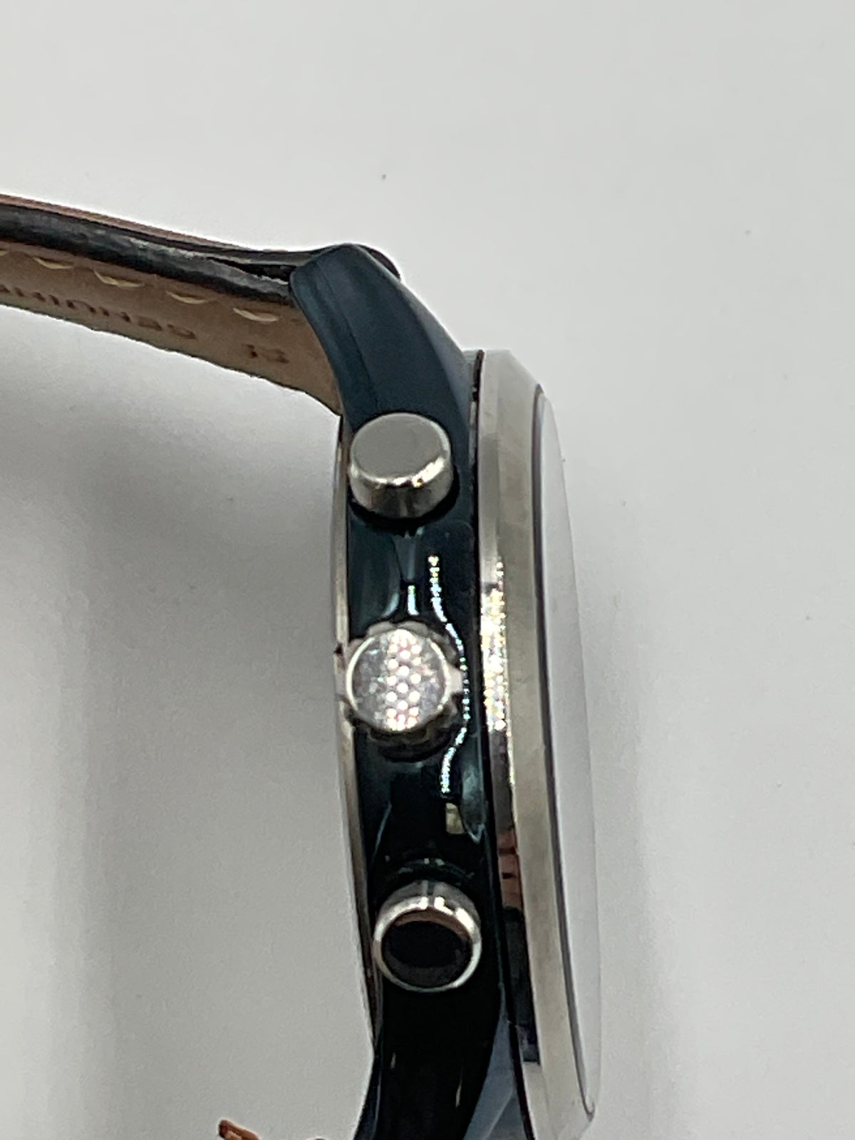 Fossil Fenmore Multi Function Quartz Watch New Battery Working Condition