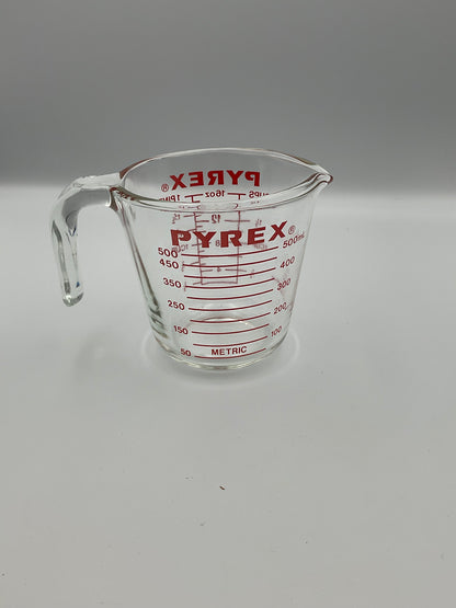 Set of 4 original 1986 Pyrex glass baking set. 4359