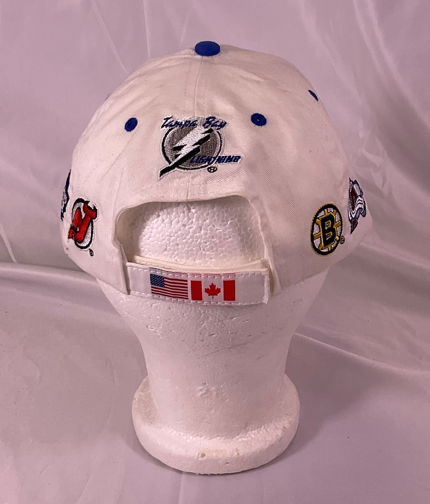 Dave Andreychuk Signed Foundation Hat