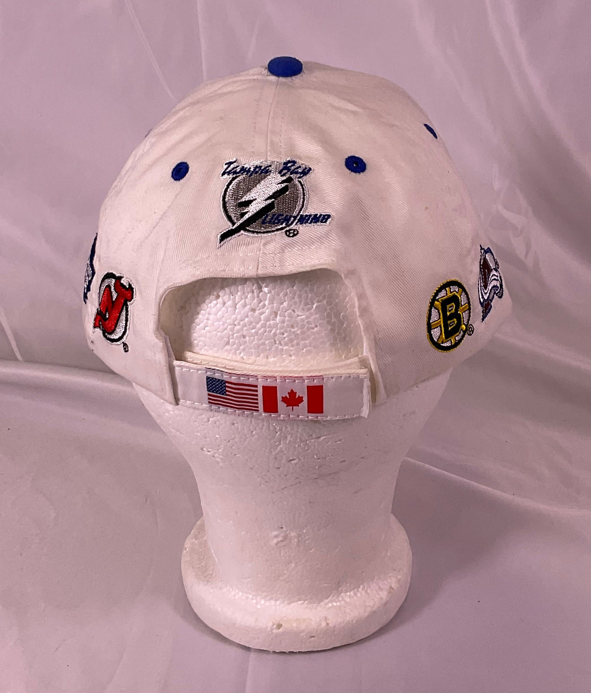 Dave Andreychuk Signed Foundation Hat