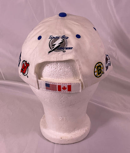 Dave Andreychuk Signed Foundation Hat