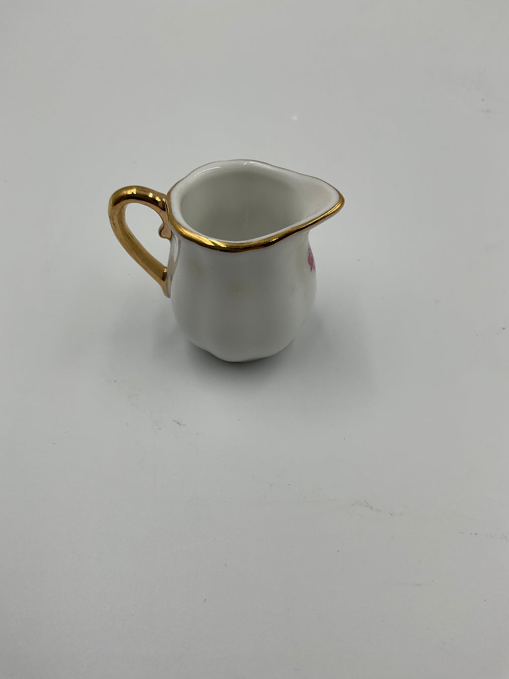 Royal Albert Old Country Roses Le Petite Miniature Tea Set 6 Pc
