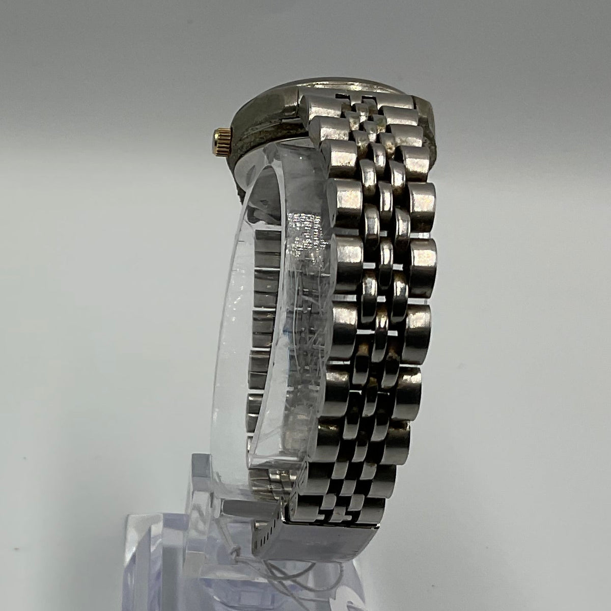 Disney Vintage Mickey Mouse Watch New Battery Working Condition