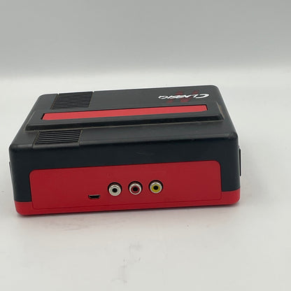 UNTESTED - N Classiq HD Console - Black and Red