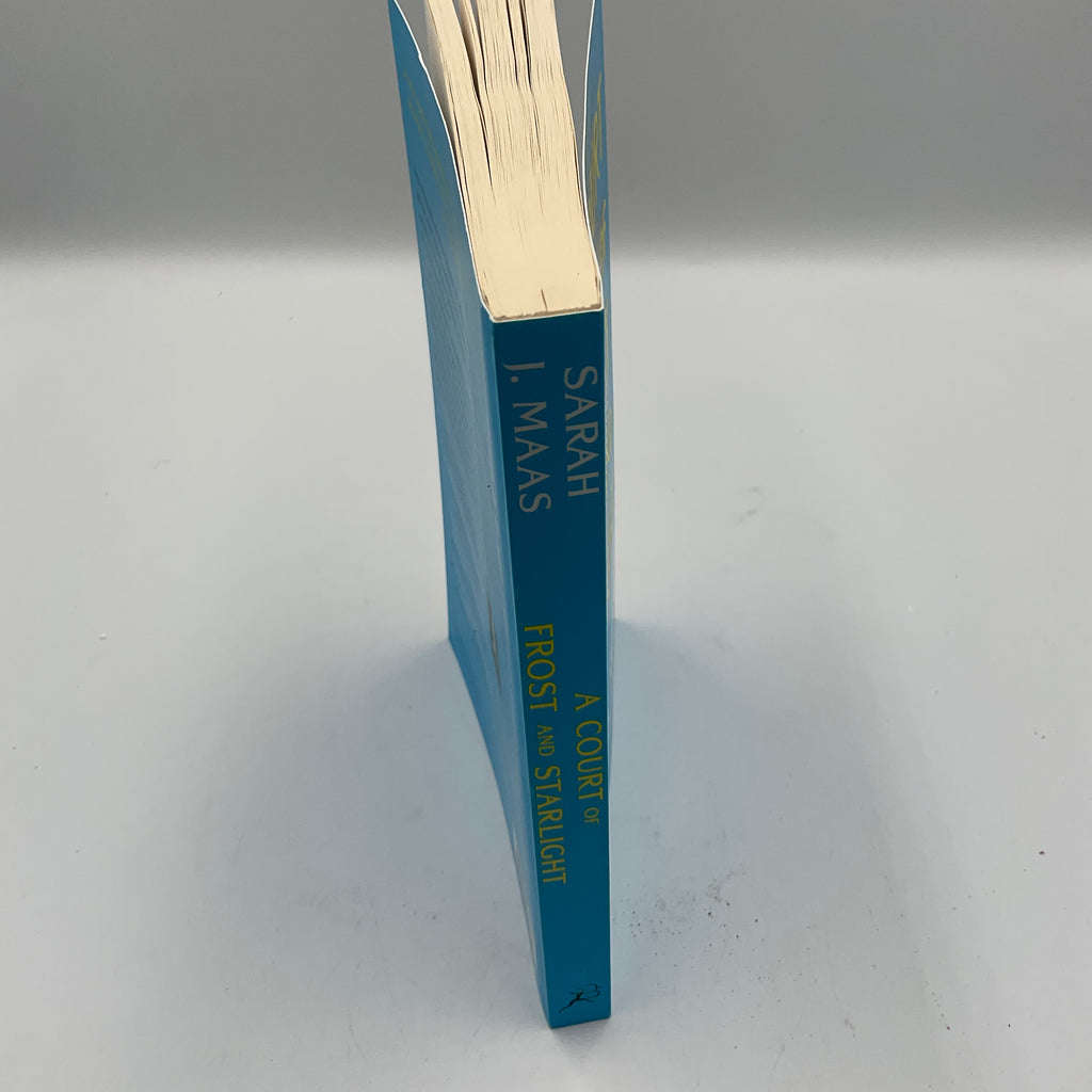 Sarah J.Maas A Court of Frost and Starlight Paperback Book