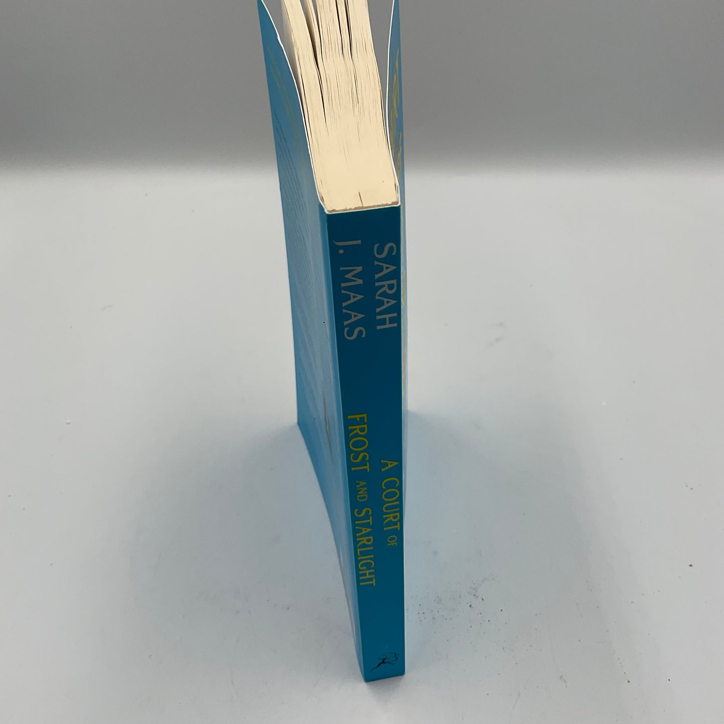 Sarah J.Maas A Court of Frost and Starlight Paperback Book