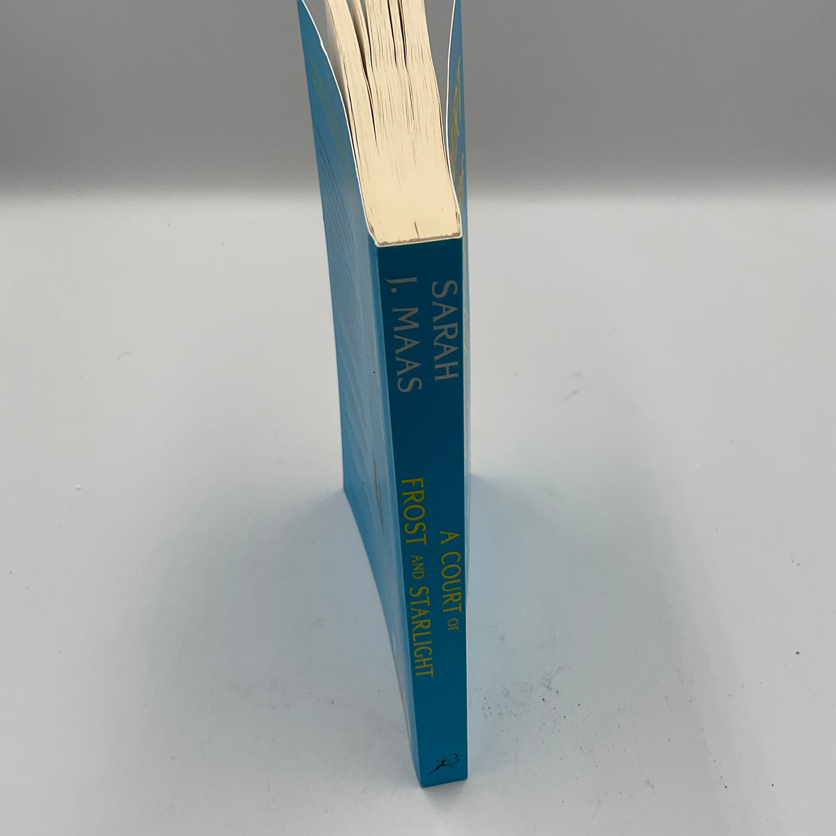 Sarah J.Maas A Court of Frost and Starlight Paperback Book