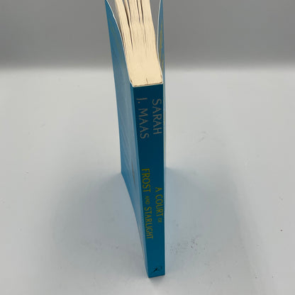 Sarah J.Maas A Court of Frost and Starlight Paperback Book