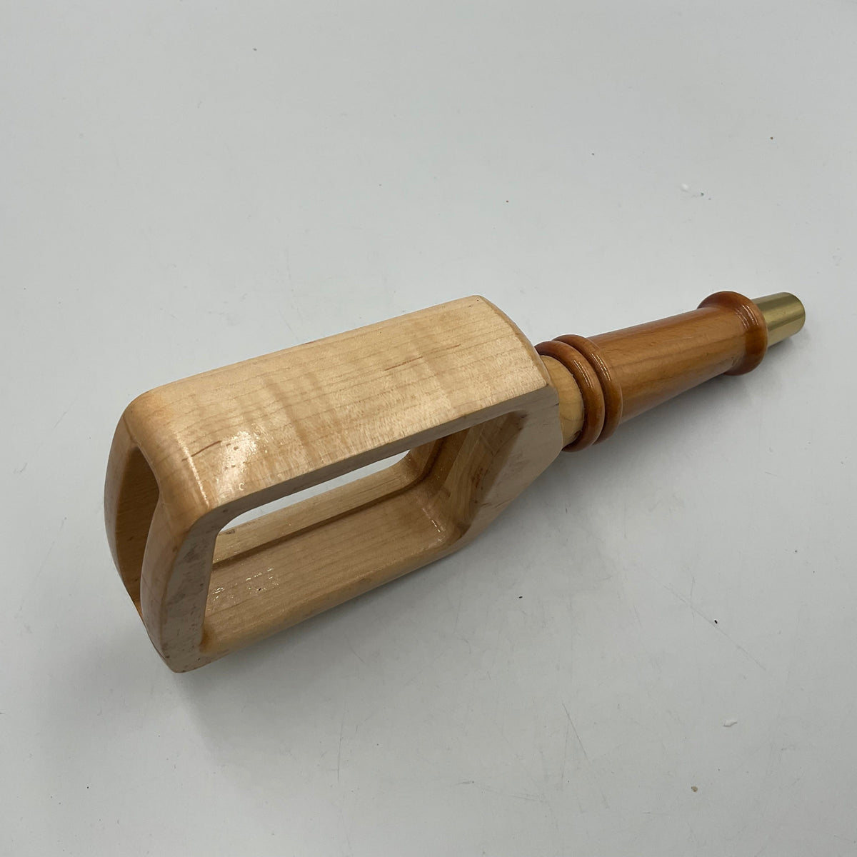 Wooden Beer Handle Tap Kegerator faucet pull knob