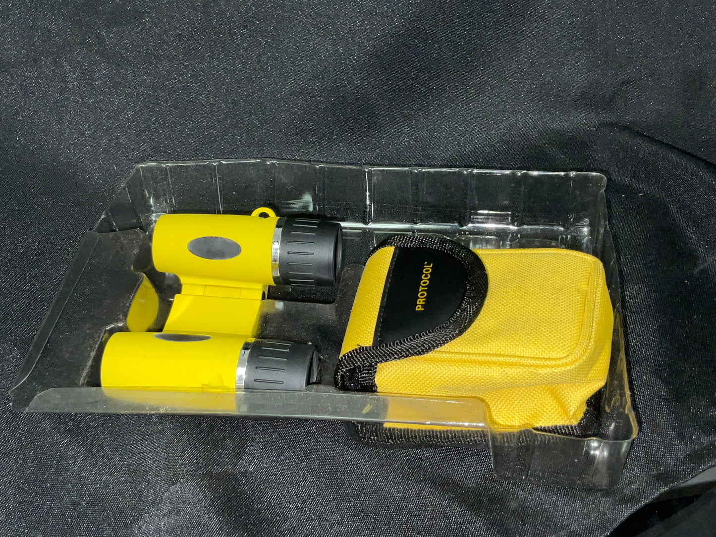 Protocol Waterproof Mini 6x1 8mm Binoculars New in Box