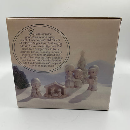 Precious Moments Chapel Nightlight