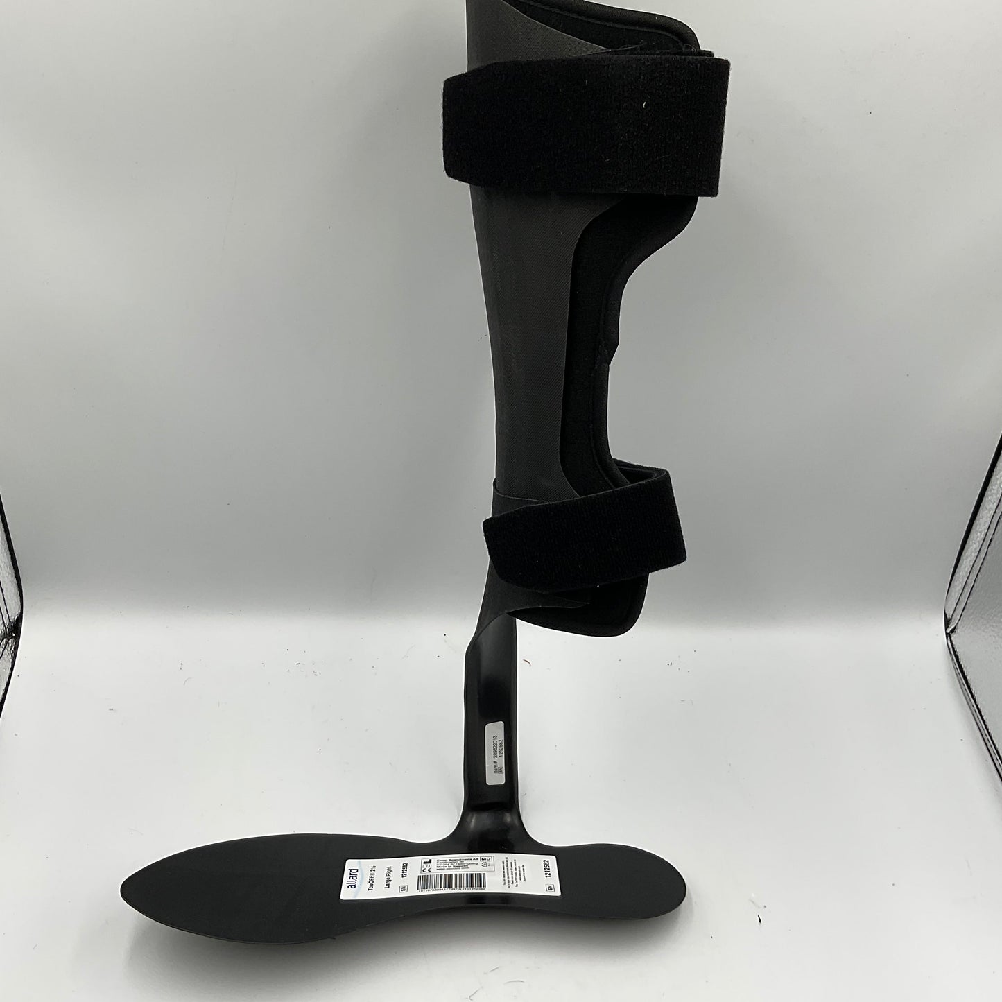 Carbon Fiber Ankle Foot Orthosis (AFO) Drop Foot Brace