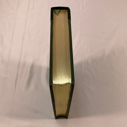 The Mill on the Floss George Elliot Vintage 1981 Leatherbound Hardcover Book