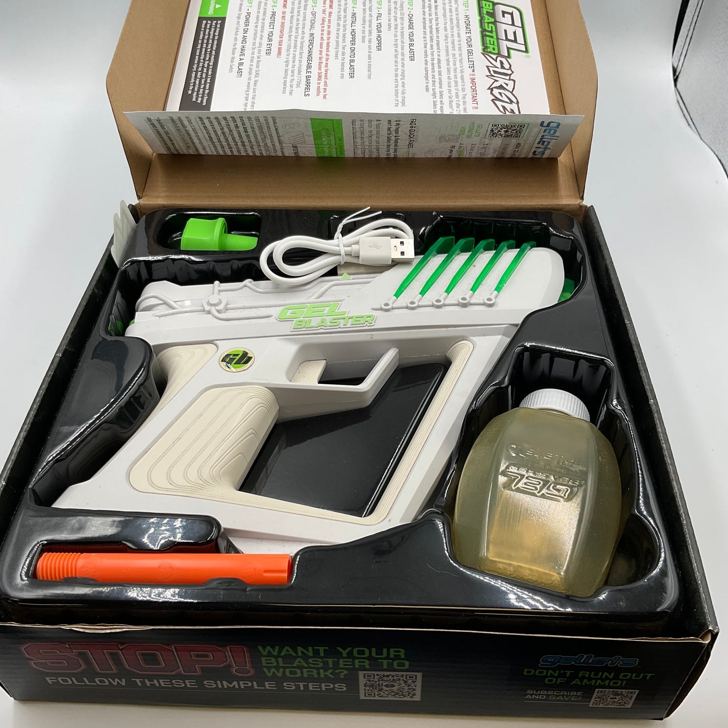 Gel Blaster Surge