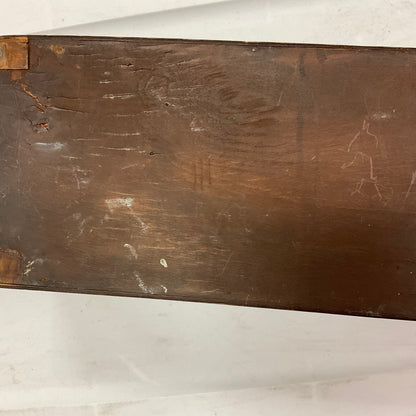 Vintage Wooden Cigar Box