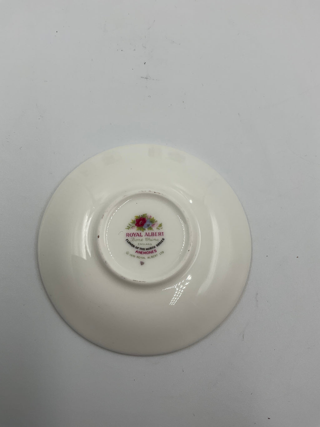Royal Albert Old Country Roses Le Petite Miniature Tea Set 6 Pc