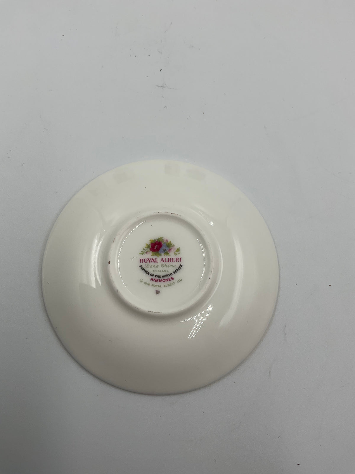 Royal Albert Old Country Roses Le Petite Miniature Tea Set 6 Pc