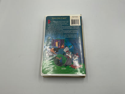 Walt Disney’s Pocahontas VHS Tape 1996 Video Cassette
