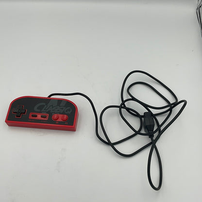 UNTESTED - N Classiq HD Console - Black and Red