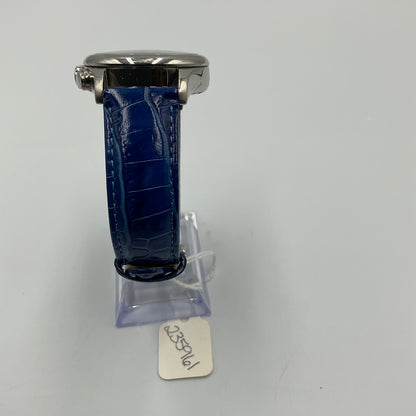 Dooney & Bourke Chronograph Watch Blue