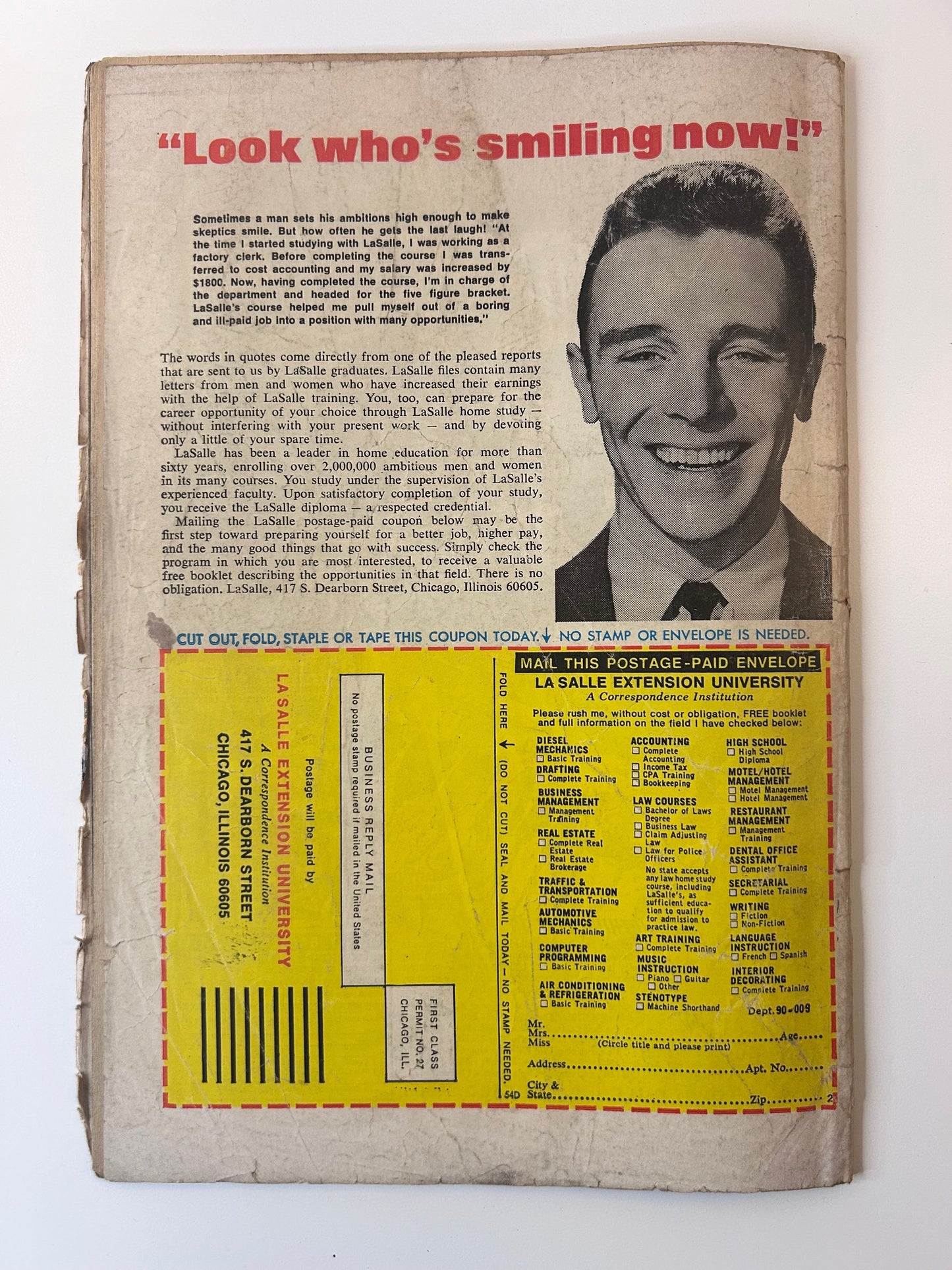 The Power of Warlock #7 Doctor Doom Vintage 1973 Marvel Comics Group Comic Book