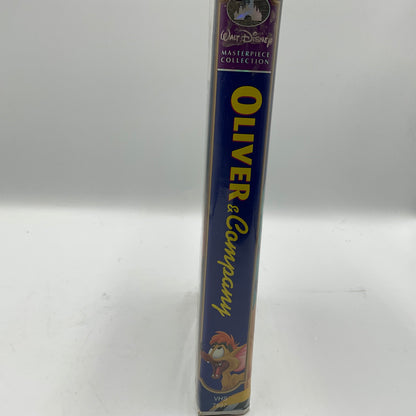 Walt Disney’s Oliver & Company