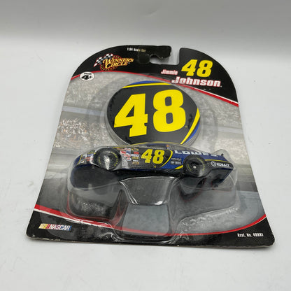 NASCAR Collector Series Jimmie Johnson #48 Die-cast Replica
