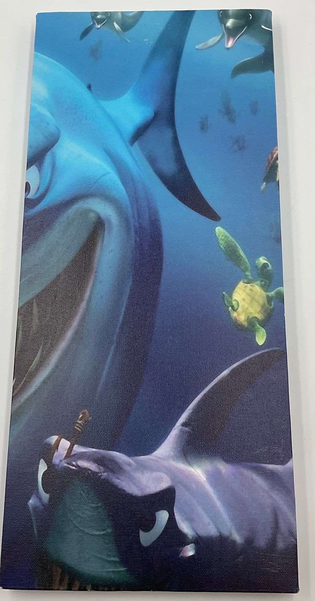 Wall Art Set Disney-Pixar Finding Nemo 5-Piece Split Multi-Panel Canvas