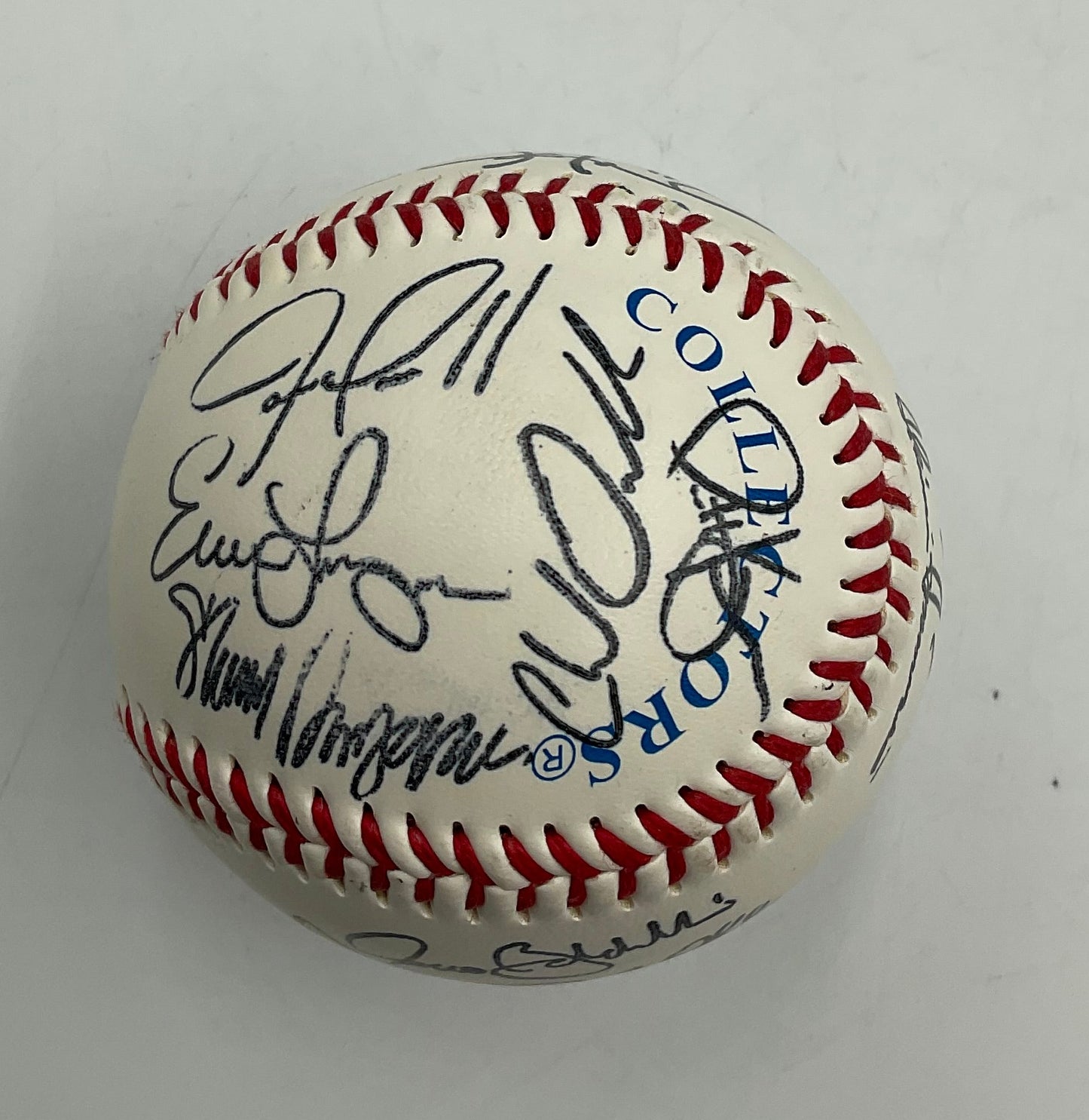 Tampa Bay Rays AL East 2008 Champions Team Signed Baseball